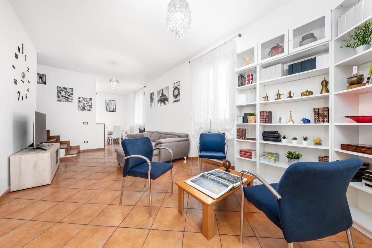 Casa Da Suite Majora Sesto San Giovanni Kültér fotó