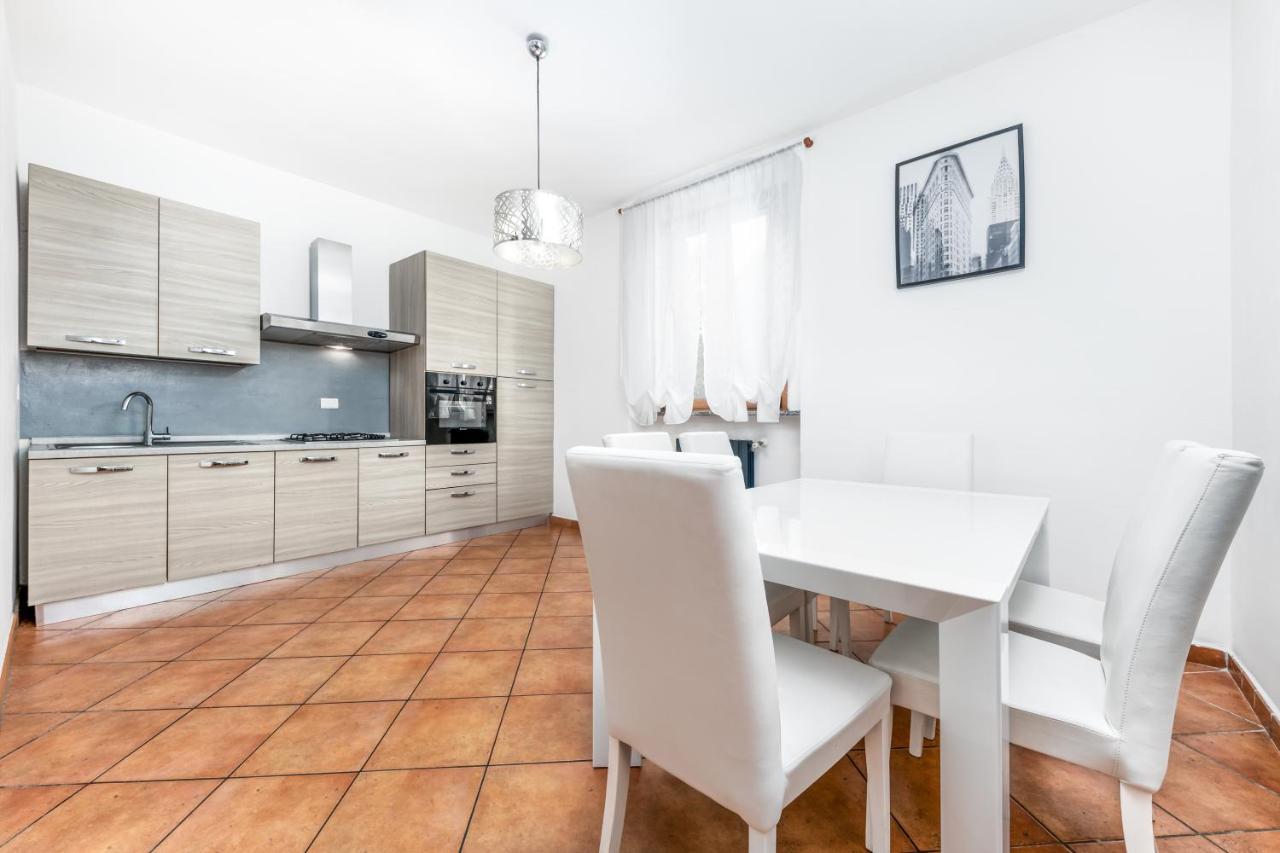 Casa Da Suite Majora Sesto San Giovanni Kültér fotó