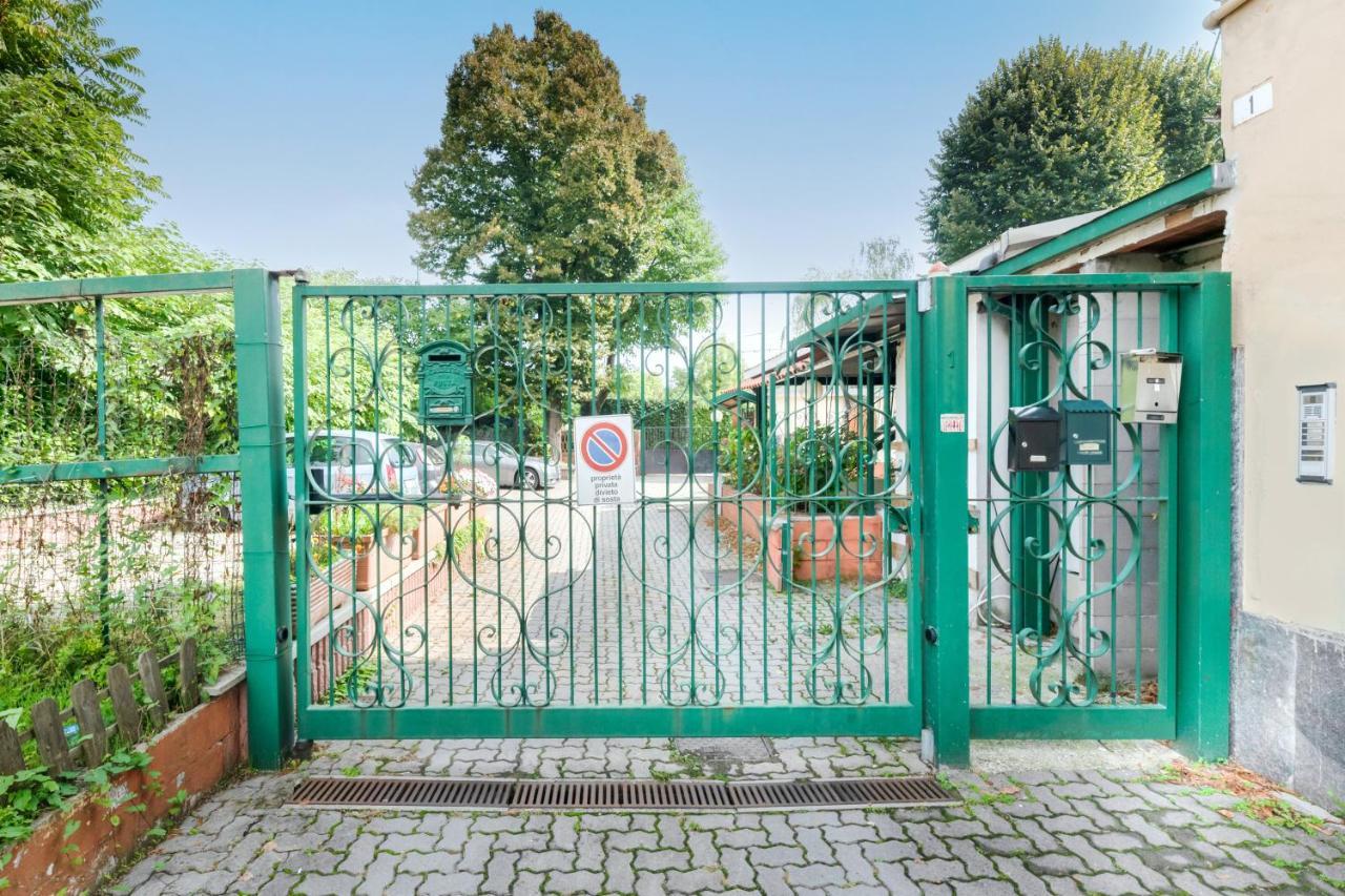 Casa Da Suite Majora Sesto San Giovanni Kültér fotó