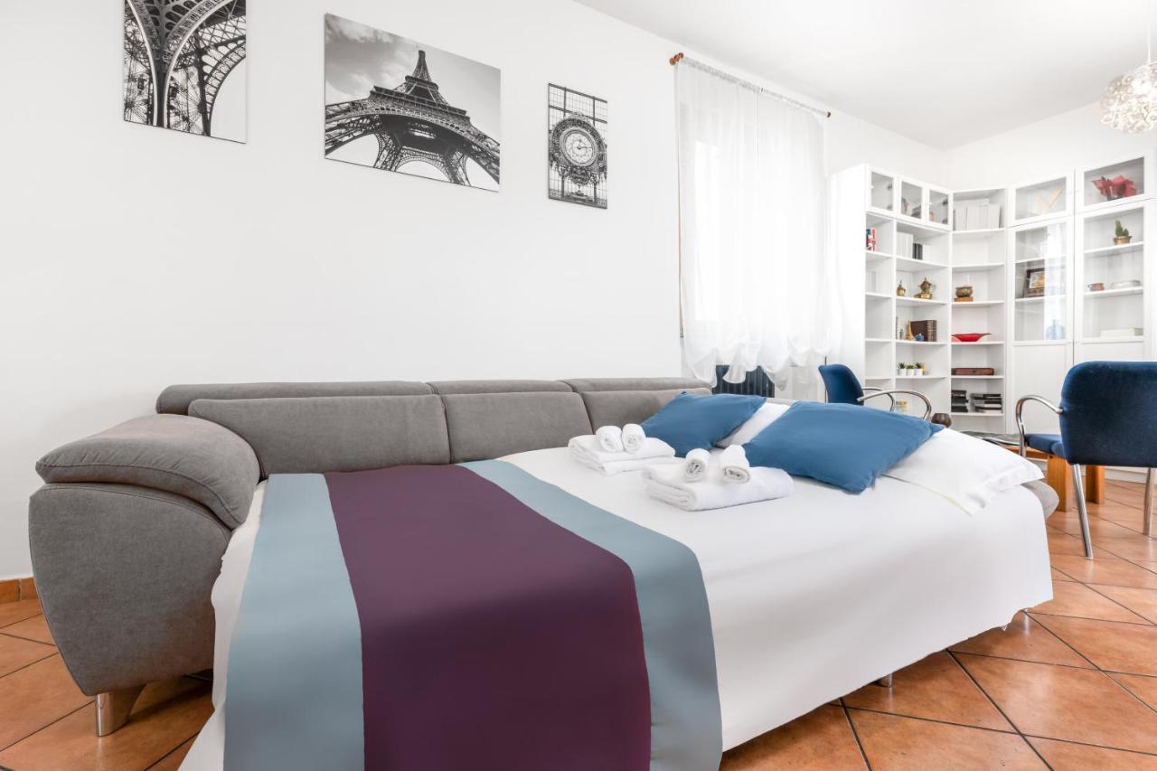 Casa Da Suite Majora Sesto San Giovanni Kültér fotó